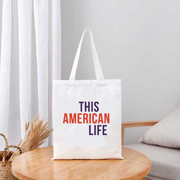 Custom Canvas Bag