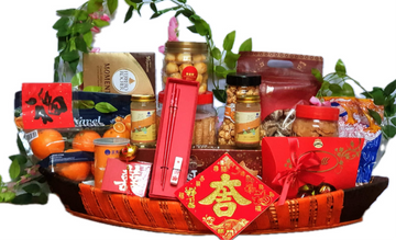 Chinese New Year Hamper - (LJ-CNY06)