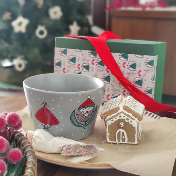 DIY Gingerbread house gift box - PRE ORDER only
