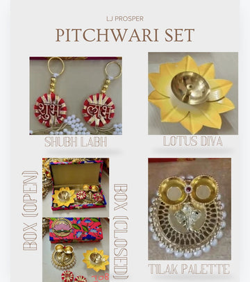 Pichwari Set