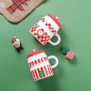 Christmas Mug - Assorted - Single Piece