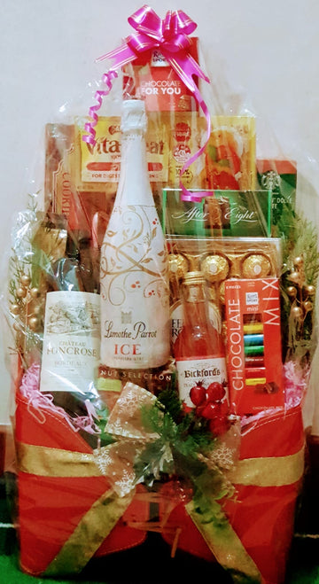 Christmas Hamper (LJ-CH06)