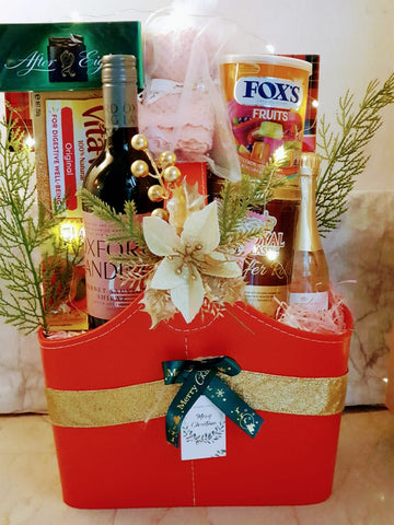 Christmas Hamper (LJ-CH03)