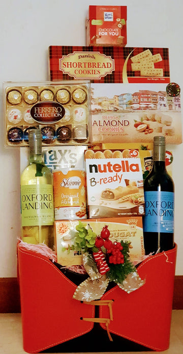 Christmas Hamper (LJ-CH05)