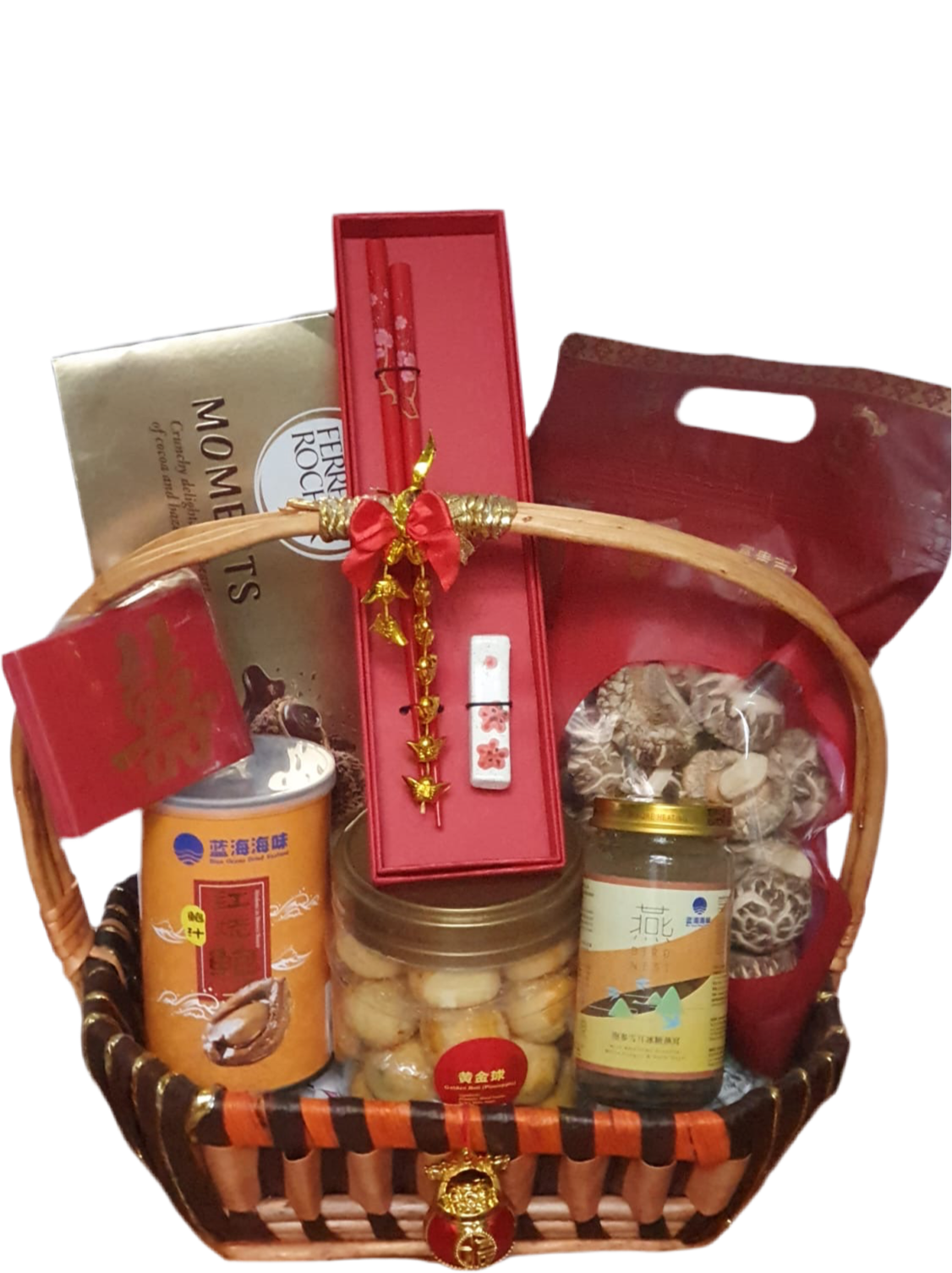 Chinese New Year Hamper - LJ-CNY01)