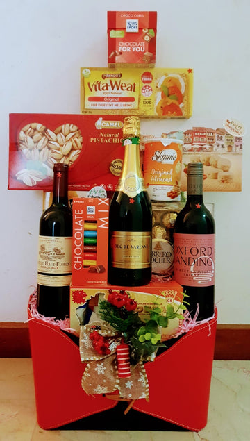 Christmas Hamper (LJ-CH07)