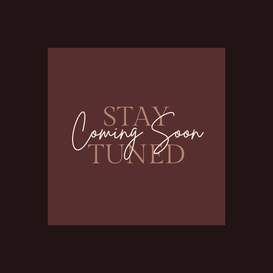 Coming Soon
