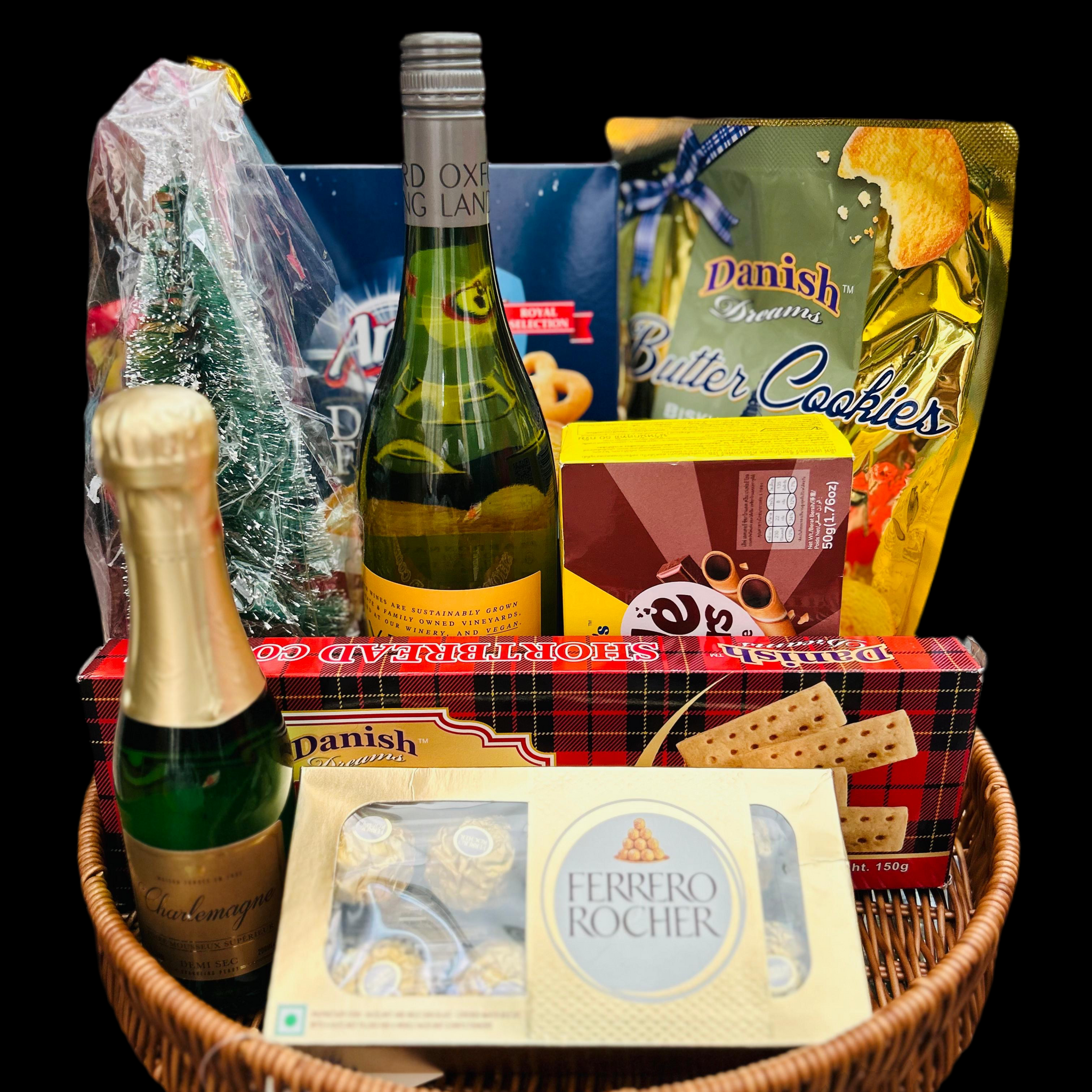 Christmas Hamper (LJ-CH01)