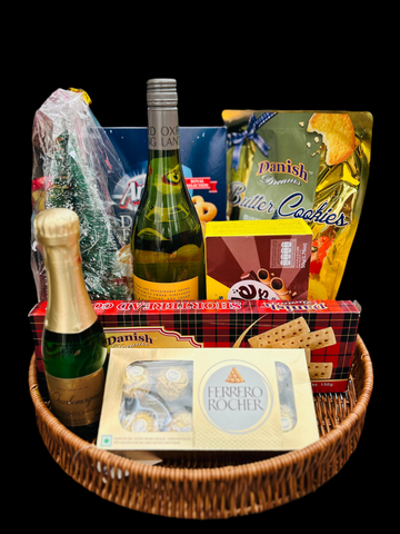 Christmas Hamper (LJ-CH01)