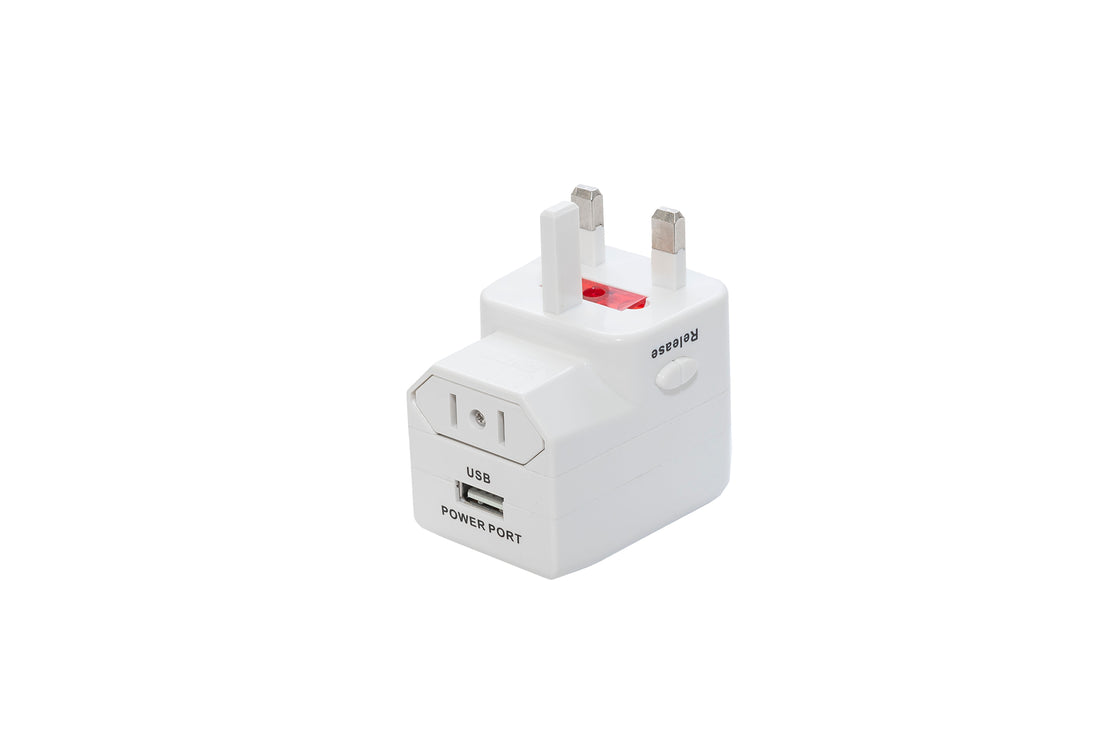 Travel Adapter (TA01)