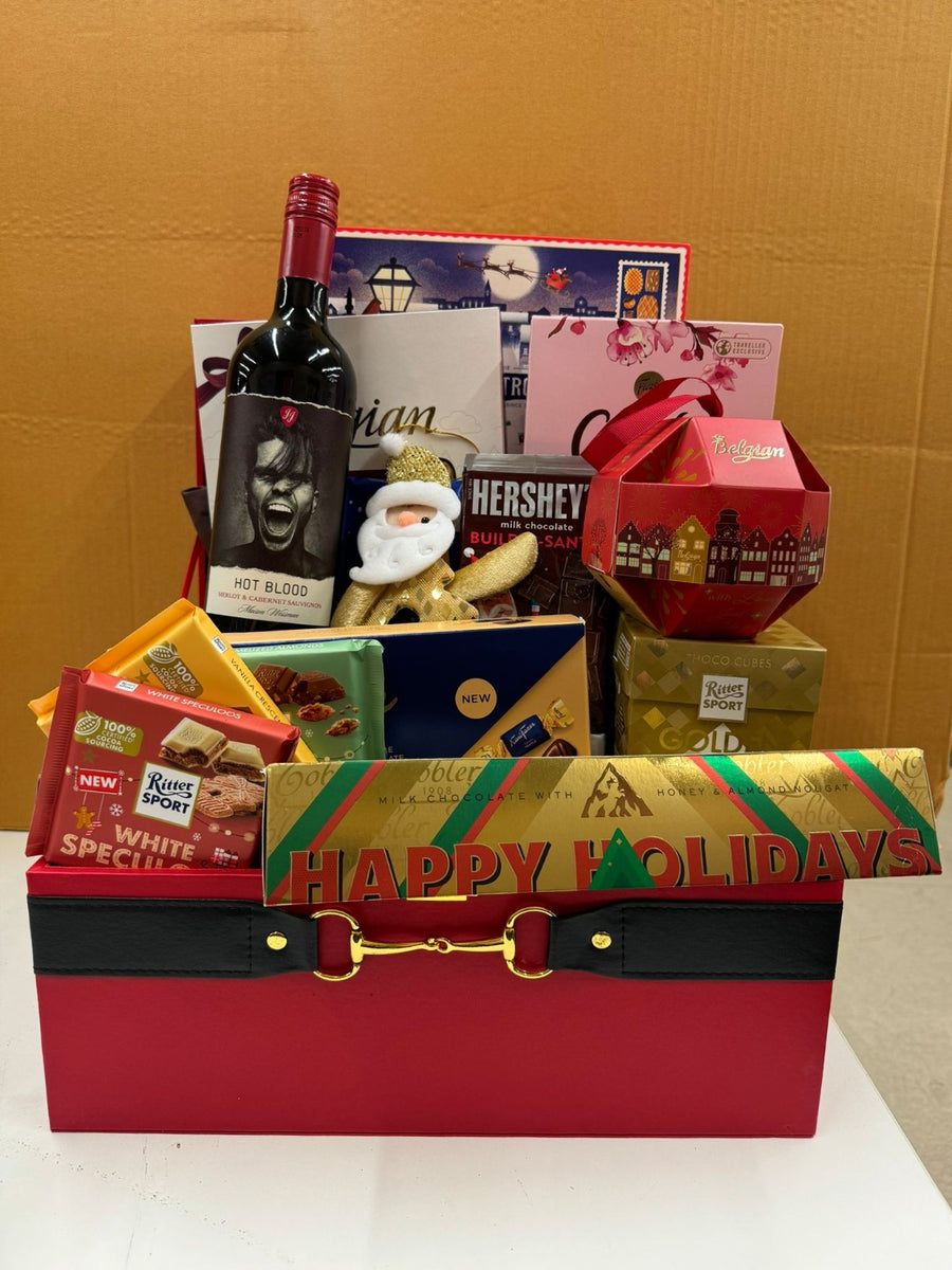 Christmas Hampers 2025