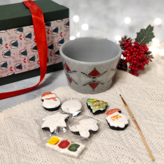 PIY- paint your own cookie gift box - PRE ORDER only